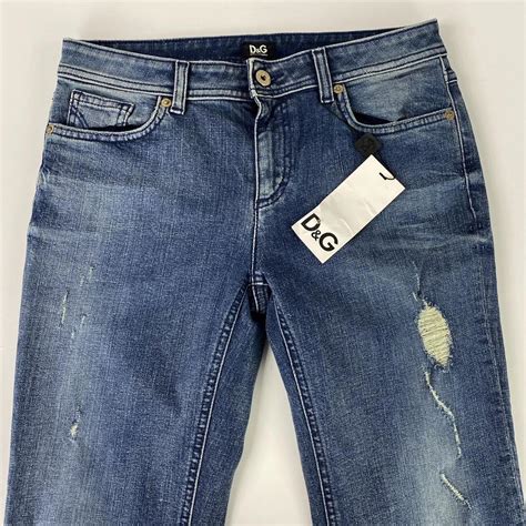 dolce and gabbana men's jeans price
